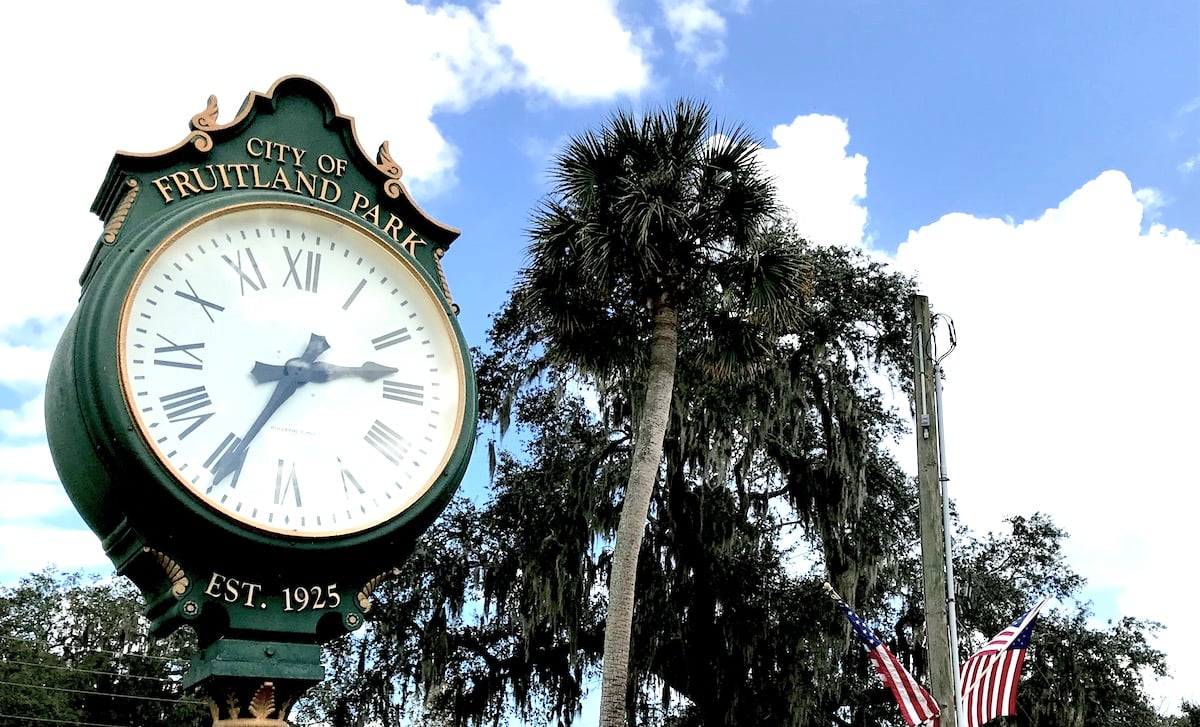 Fruitland Park, Florida The History, The Charm, The Recreation & More